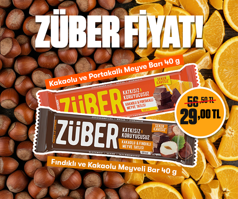 Züber Fiyat